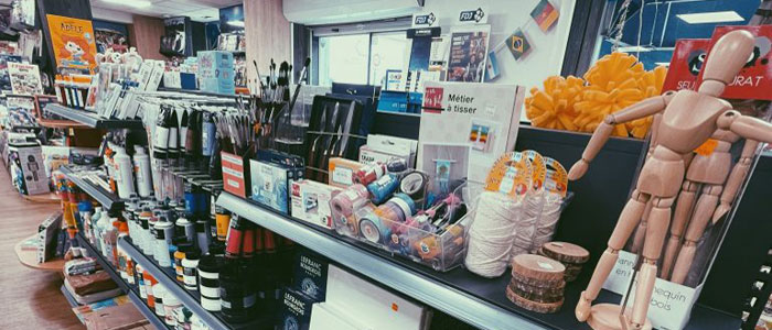 Loisirs Créatifs à Vic-en-Bigorre